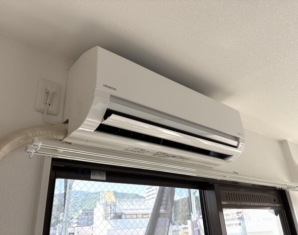 その他設備　エアコン