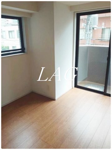 居室・リビング　洋室のお部屋です。