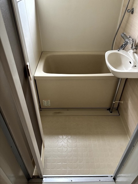 バス・シャワールーム　バス・トイレ別