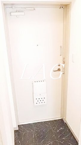 玄関　玄関です。