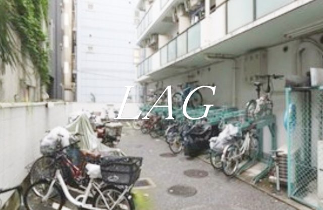 その他共有部分　共用部です。