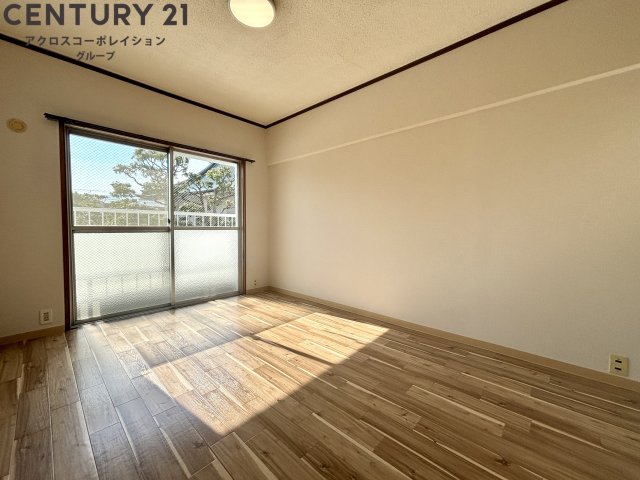 大三マンションの内装写真