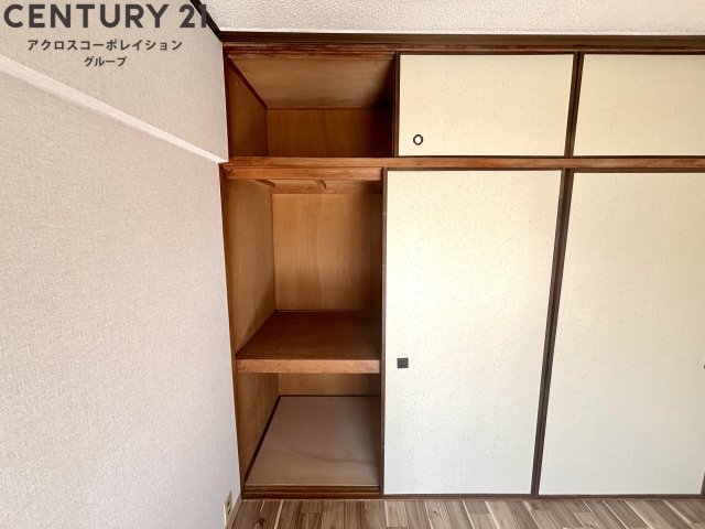大三マンションの内装写真