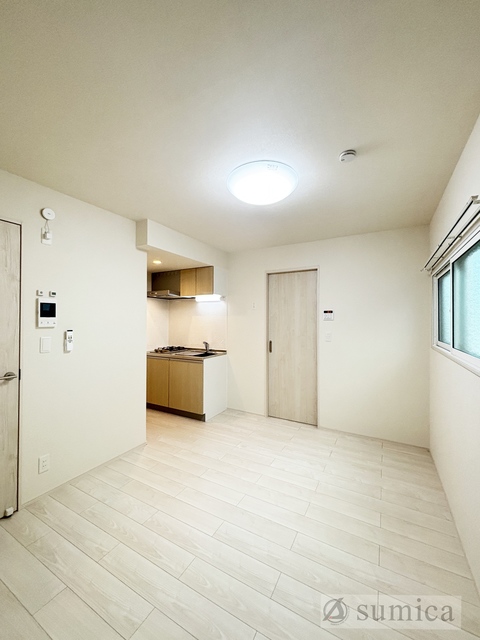 居室・リビング　使い勝手がいいお部屋です♪♪