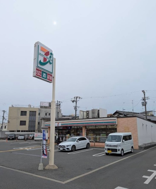 コンビニ　セブンイレブン大阪住吉1丁目店（コンビニ）まで427m