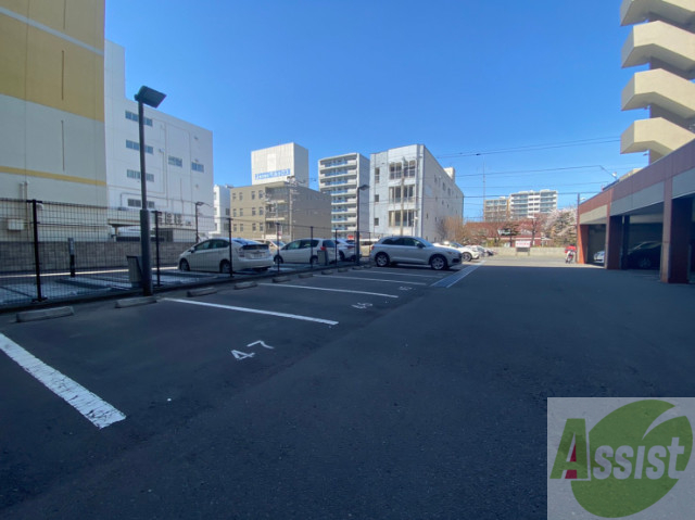 駐車場　駐車場その他