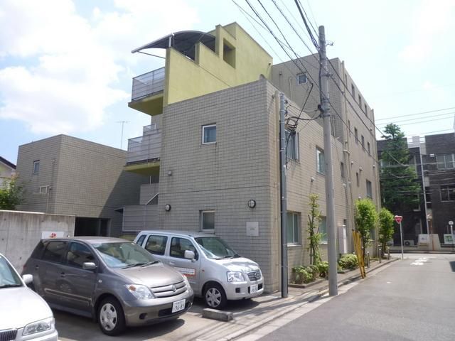 その他　お洒落な外観です