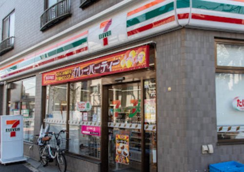 コンビニ　セブンイレブン 世田谷代沢3丁目店（コンビニ）まで189m