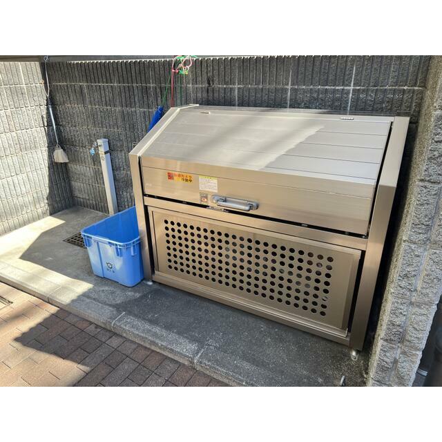 その他設備　ゴミ置場