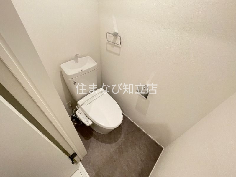 トイレ　別部屋写真