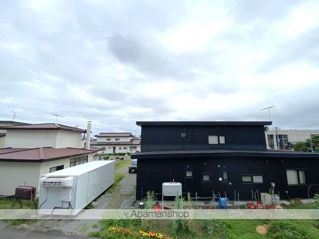 眺望　眺望