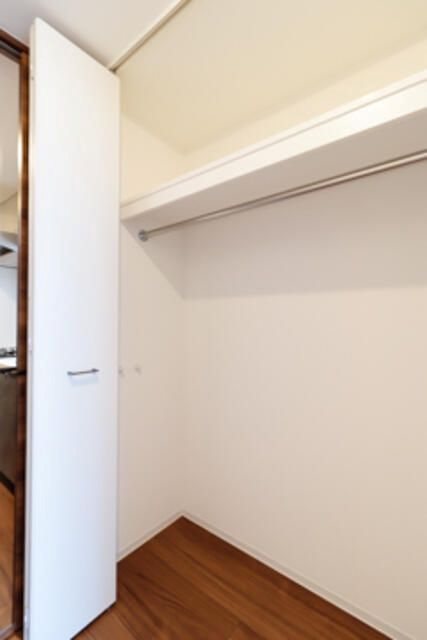 収納　※写真は同タイプ住戸です。