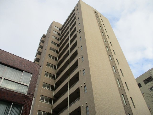 建物外観　サウス名駅
