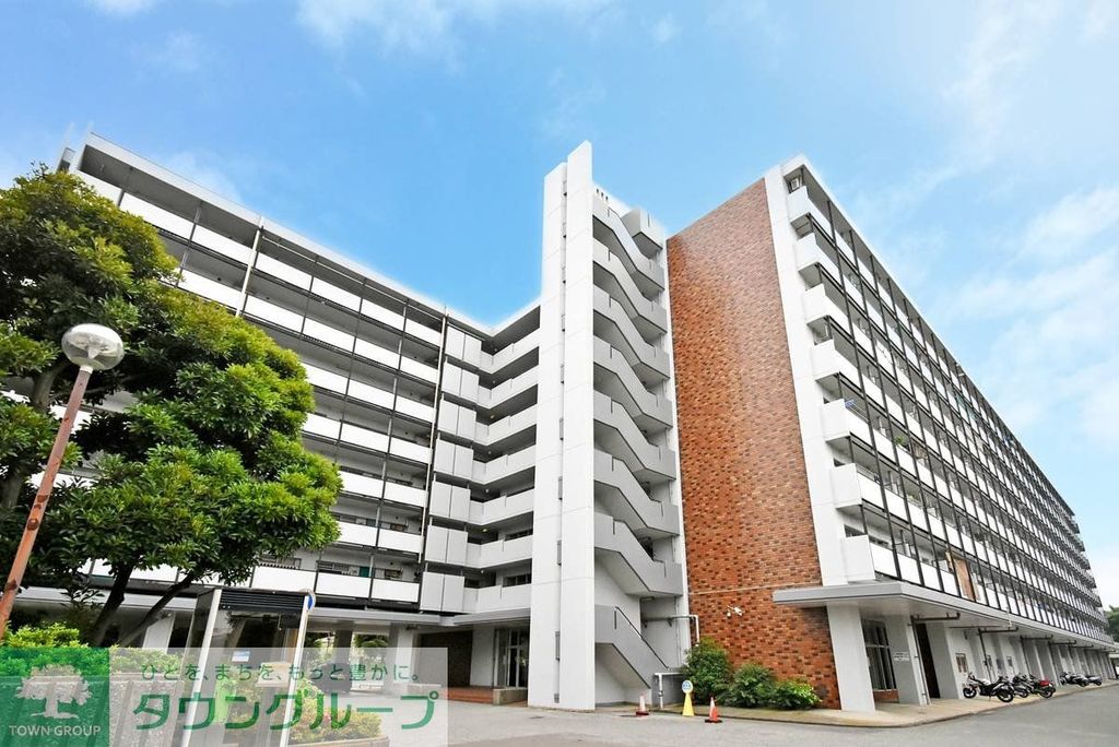 建物外観　建物外観