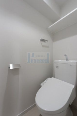 トイレ　清潔なトイレです！