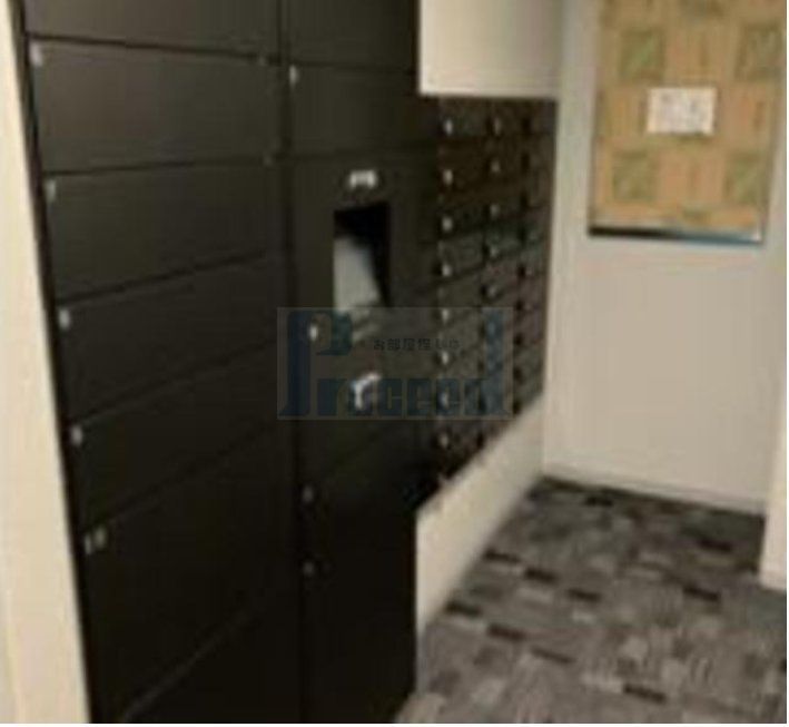 その他共有部分　共用部分もきれいです☆