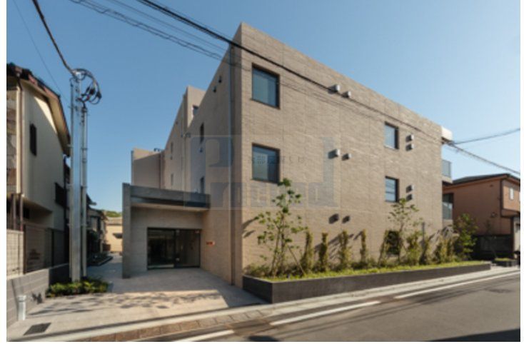 建物外観　☆こちらの物件は仲介手数料0.55か月分です☆
