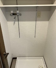 その他設備　☆室内洗濯機置き場☆