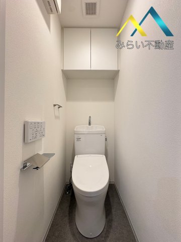 トイレ　自社撮影写真