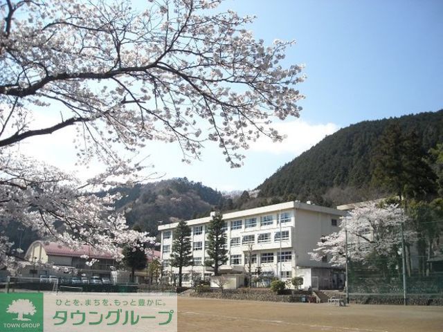 その他　八王子市立恩方中学校（その他）まで6770m