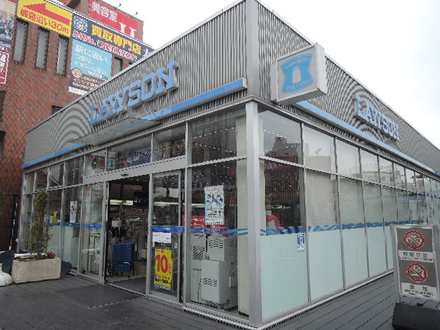 コンビニ　ローソン 東武練馬駅北口店（コンビニ）まで1410m