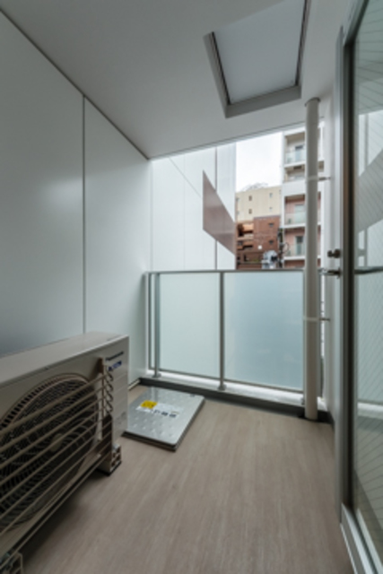 バルコニー　※写真は同タイプ住戸です。