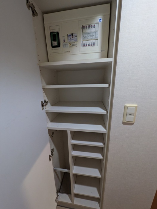 スパシエジーベック亀戸の玄関写真