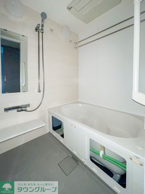 バス・シャワールーム　※写真は同タイプ住戸です。