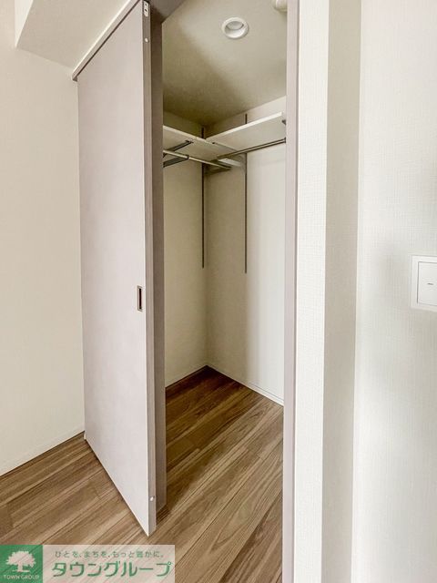 収納　※写真は同タイプ住戸です。