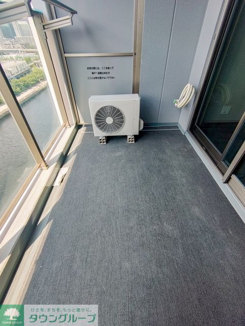 バルコニー　※写真は同タイプ住戸です。