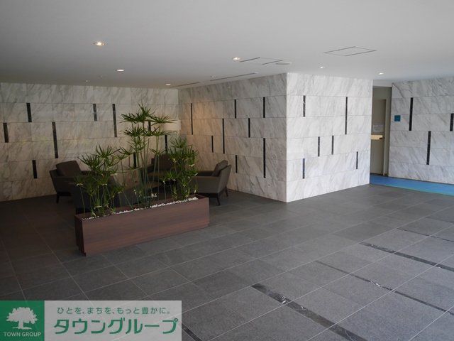 その他共有部分　エントランス