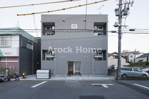 建物外観　きれいな外観です