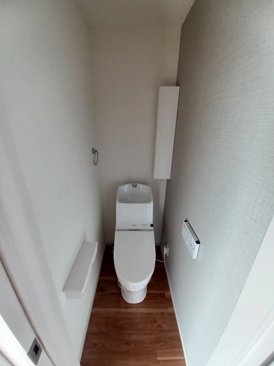 トイレ　トイレも気になるポイント