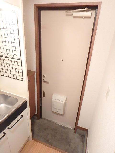 玄関　玄関