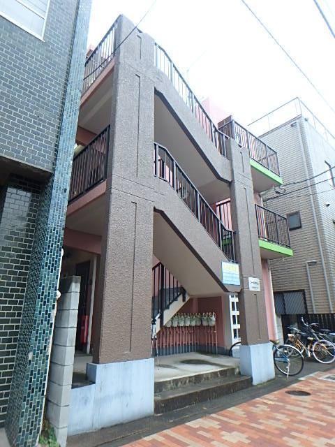 建物外観　建物外観