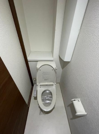 トイレ　ソレイユスカイツリー
