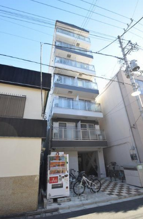 建物外観　ソレイユスカイツリー