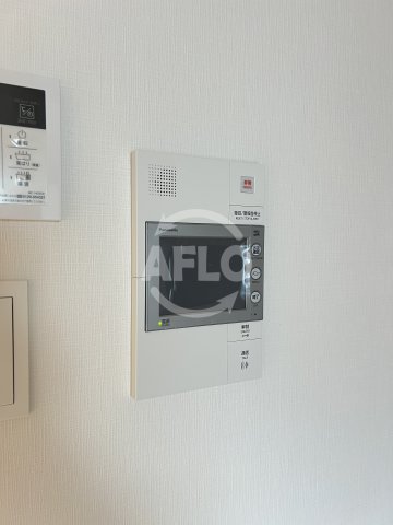 セキュリティ　インターホン