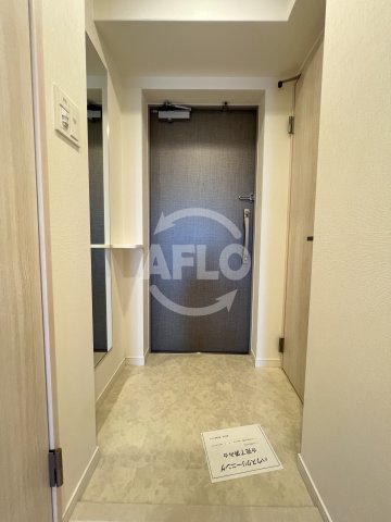 玄関　玄関