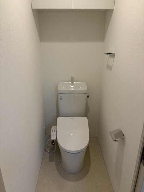 スプランディッド堺東IIIのトイレ写真