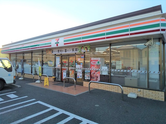 コンビニ　セブンイレブン　江戸川東瑞江鎌田店（コンビニ）まで150m