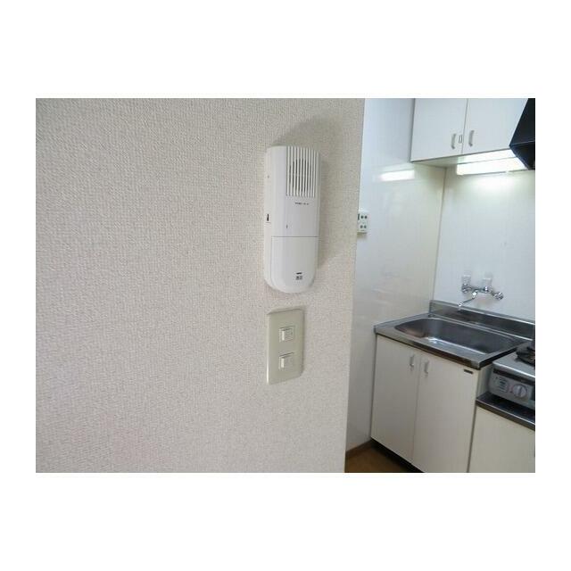 セキュリティ　インターホン