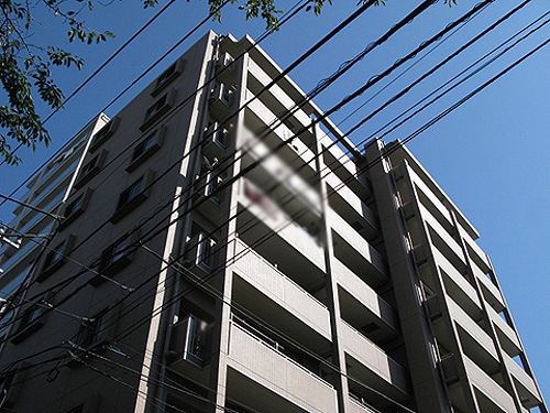 建物外観　建物外観　※2012年10月撮影
