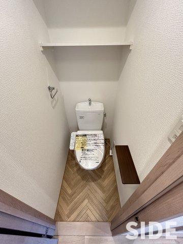 トイレ　※同シリーズ参考画像