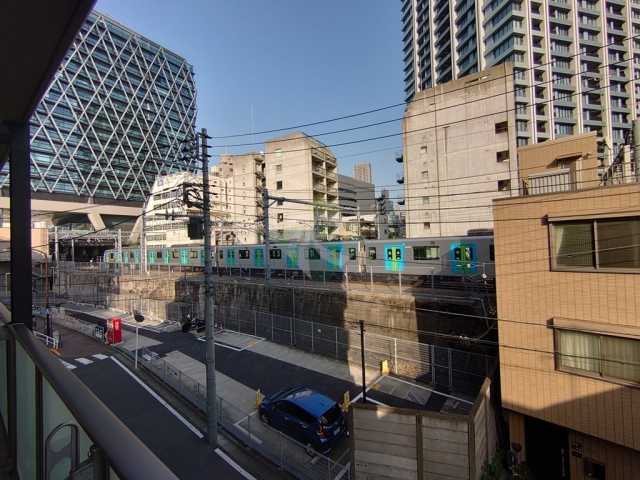 眺望　エミリブ池袋