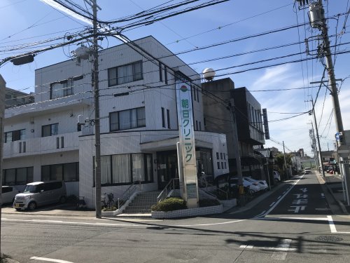 病院　朝日クリニック（病院）まで718m