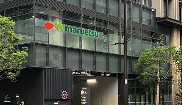 スーパー　マルエツ春日駅前店（スーパー）まで41m
