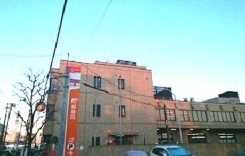 郵便局　三芳郵便局（郵便局）まで180m