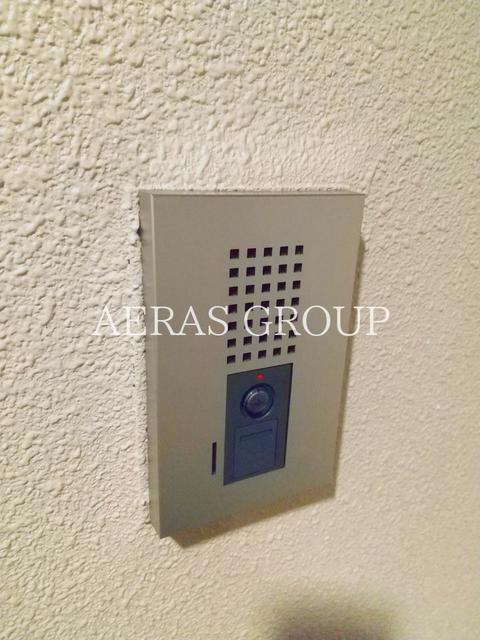 セキュリティ　別部屋同仕様