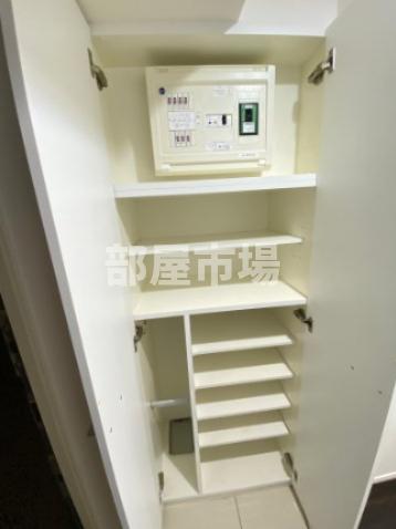 その他　シューズボックス